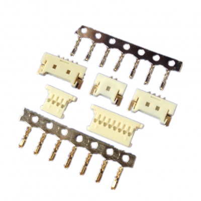 大武口HX12503-(1.25超薄 SMT/51146、53780)- 贴片式连接器(1.25mm)
